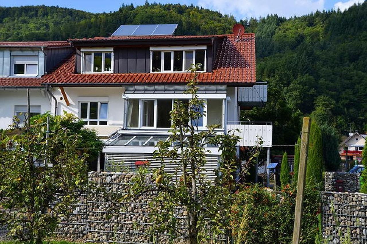 Haus Reichenbach Διαμέρισμα Glottertal Εξωτερικό φωτογραφία