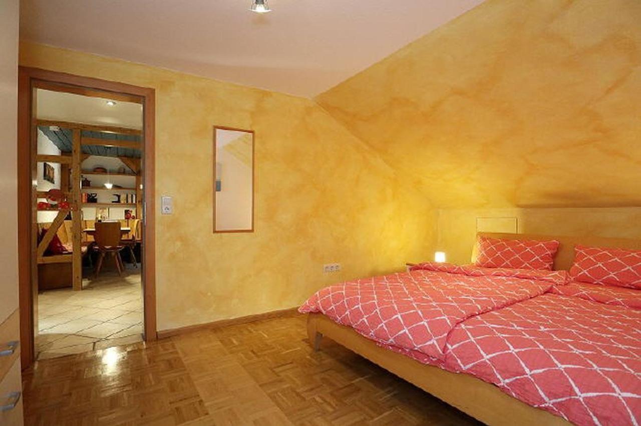 Haus Reichenbach Διαμέρισμα Glottertal Εξωτερικό φωτογραφία