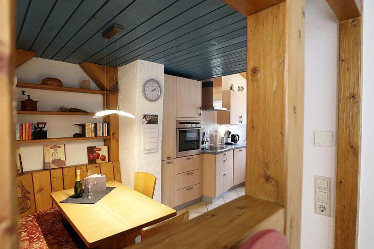 Haus Reichenbach Διαμέρισμα Glottertal Εξωτερικό φωτογραφία