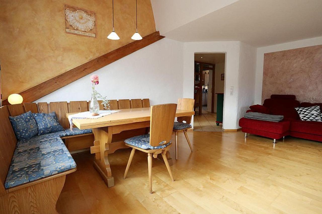Haus Reichenbach Διαμέρισμα Glottertal Εξωτερικό φωτογραφία