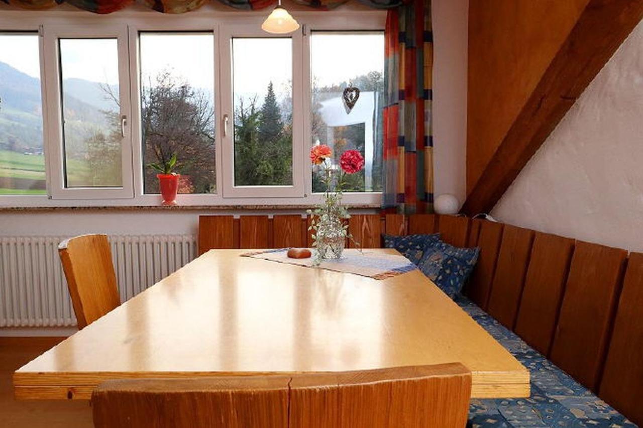 Haus Reichenbach Διαμέρισμα Glottertal Εξωτερικό φωτογραφία