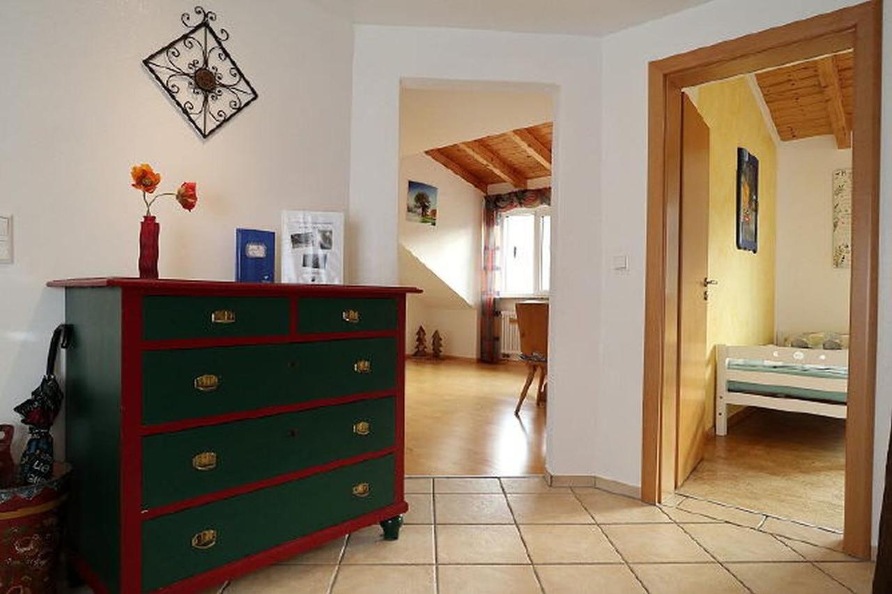 Haus Reichenbach Διαμέρισμα Glottertal Εξωτερικό φωτογραφία